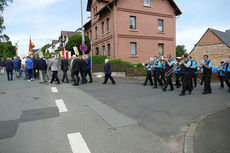 Bittprozession am Pfingstmontag (Foto: Karl-Franz Thiede)